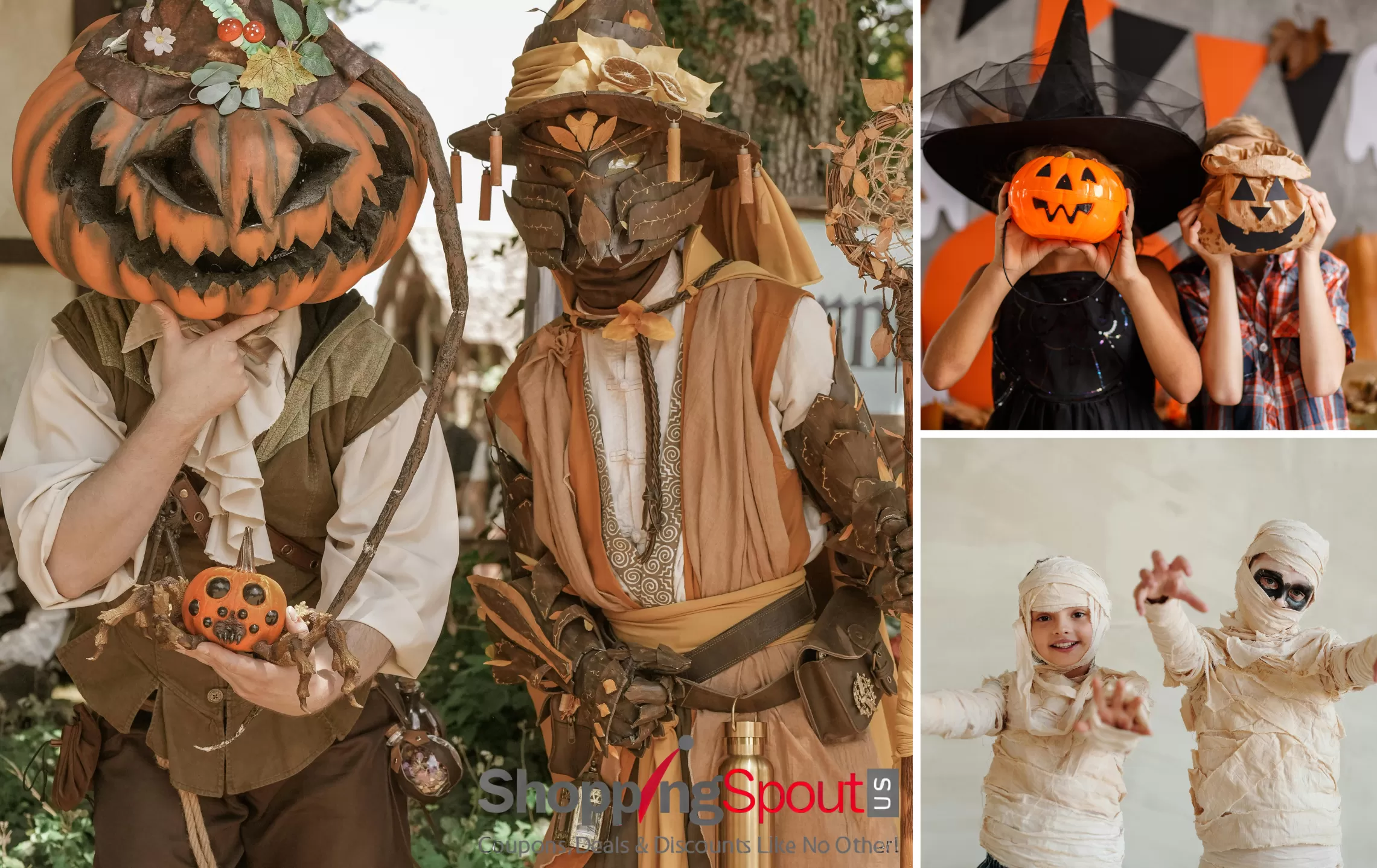 Halloween Costumes for Kids